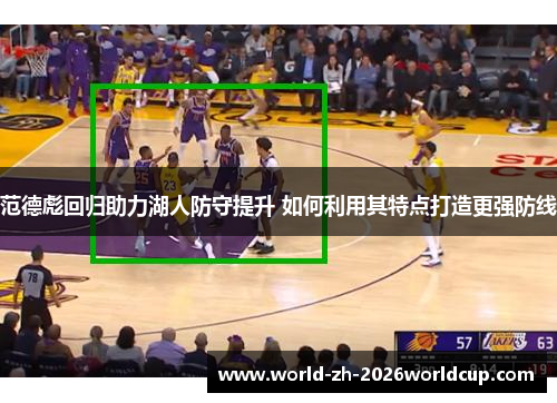 范德彪回归助力湖人防守提升 如何利用其特点打造更强防线 范德彪回归助力湖人防守提升 如何利用其特点打造更强防线