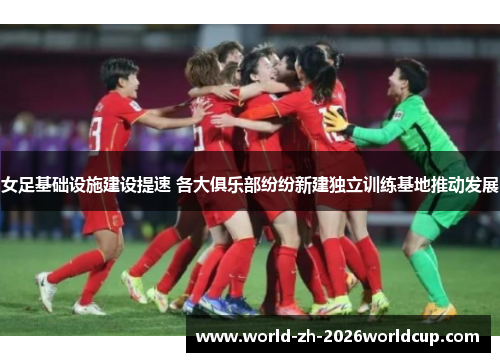 女足基础设施建设提速 各大俱乐部纷纷新建独立训练基地推动发展 女足基础设施建设提速 各大俱乐部纷纷新建独立训练基地推动发展